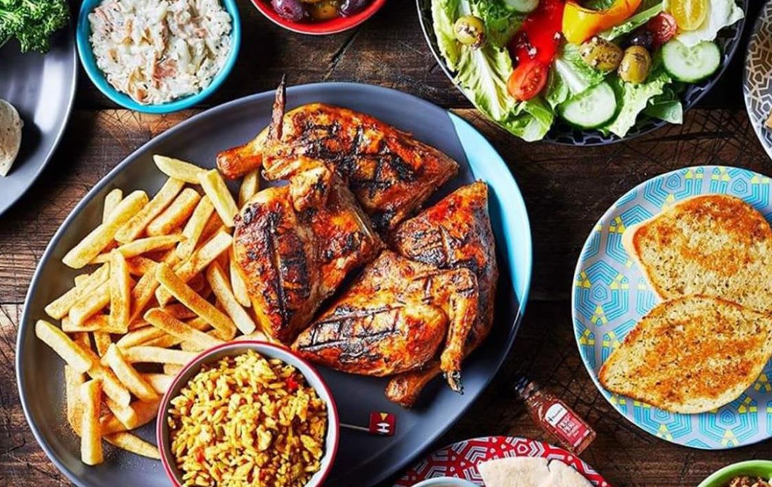 Nandos